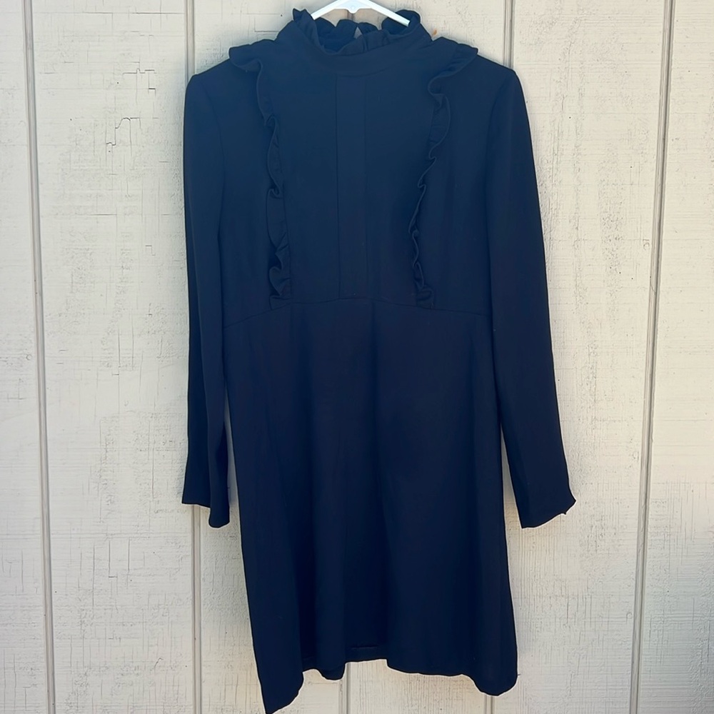 Black Zara Dress- M
